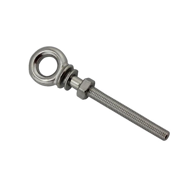 Embellecedor Terminacion De Tornillo Niquelado 14mm (x10u) - $ 8.669