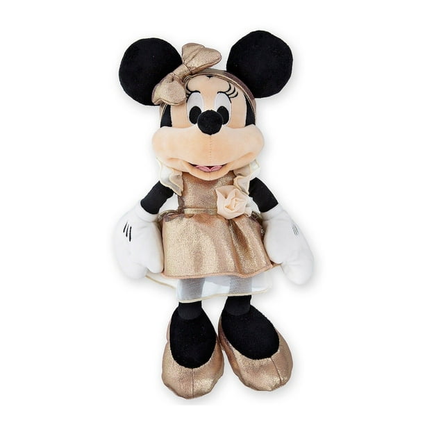 Disney - Minnie Mouse : Peluche 11P