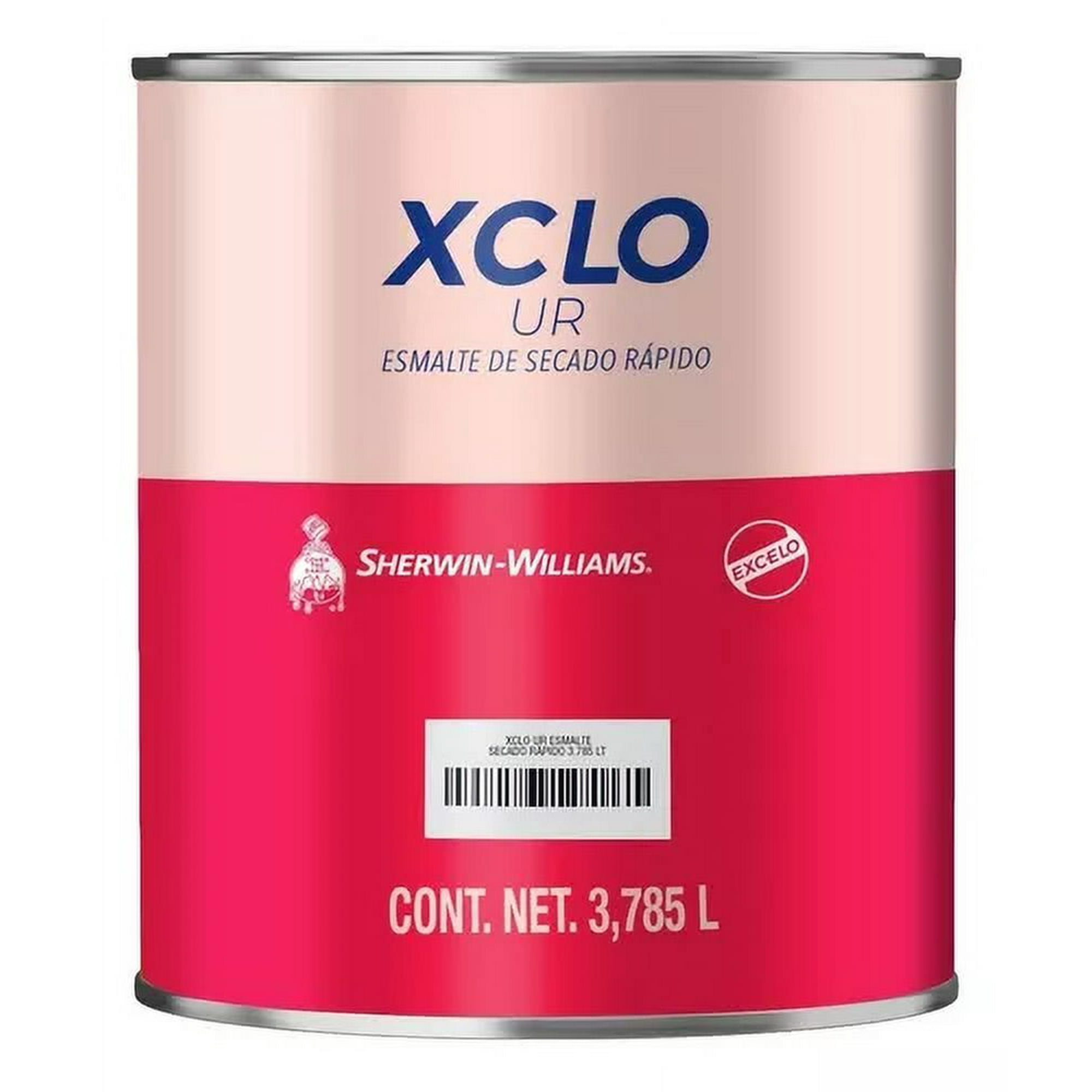 Esmalte Automotríz Sherwin Williams Ur Aluminio Grueso 378 Lt Bodega Aurrera En Línea 0817