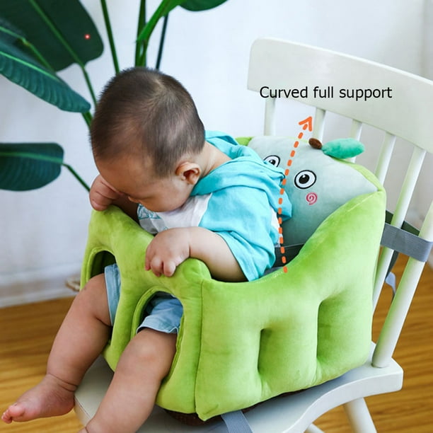 Asiento De Apoyo Para Bebé, Sofá Suave De Felpa Para Bebé, Silla