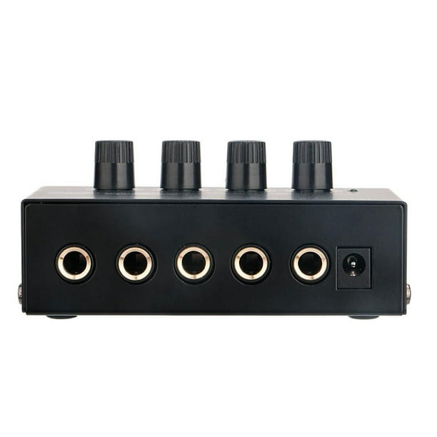 Amplificador 4 Canales – AH4950Y – Audiobahn