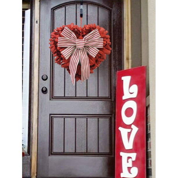Colgante de madera rústica signo de amor San Valentin Decoraciones - China  Decoraciones de San Valentín y San Valentín precio