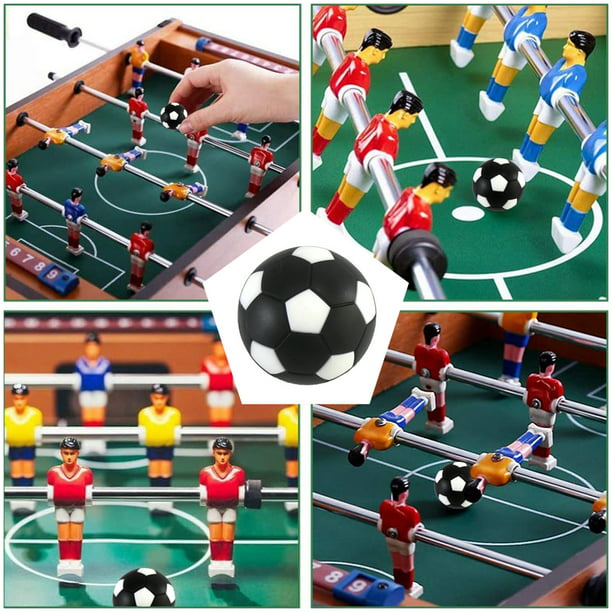 Pelota O Bola De Futbolín Grande Par - Juegos Tacho - juegos de mesa, sapo  y billares