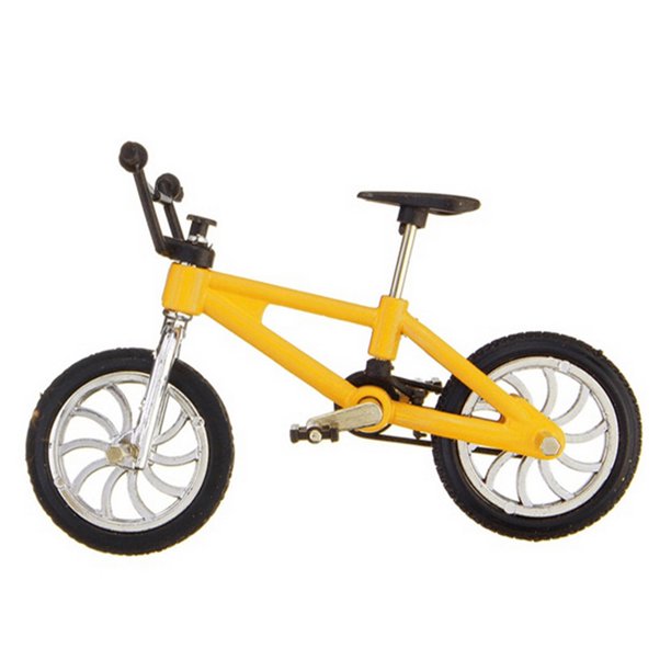 KOMBIUDA 1 Conjunto De Brinquedos De Bicicleta De Dedo Para Animais De  Estimação Bicicleta De Exercício Mini Brinquedos De Dedo Jogo De Bicicleta  Kit