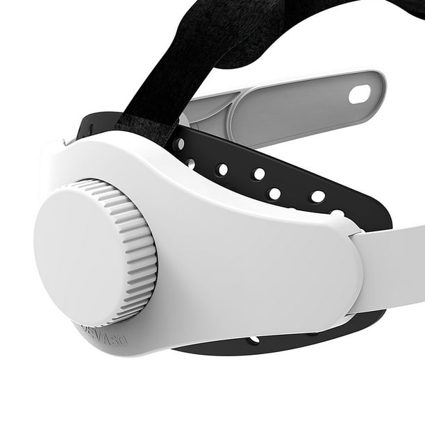 Para Meta Quest 3 VR Host Funda protectora de silicona Accesorios para  dispositivos inteligentes (negro)