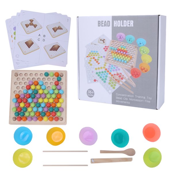 Juego Bead Holder