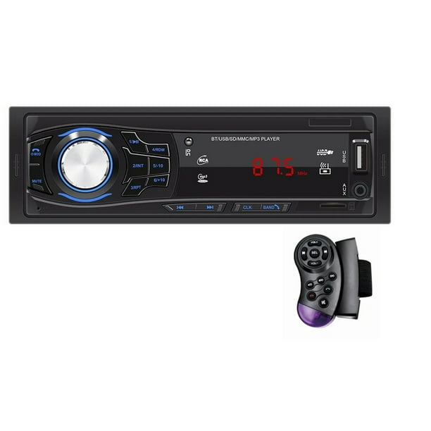Audio para Automóvil Din Doble, Pantalla Táctil, , //MP3/USB/ AM/FM Estéreo  para Automóvil, Monitor de 7 Pulgadas, Control perfke reproductor mp5 para  coche de 7 pulgadas