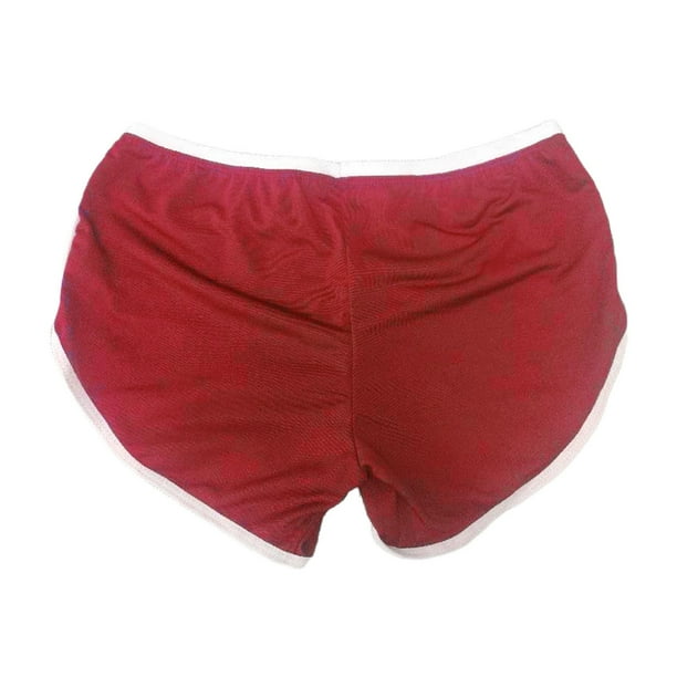 Shorts deportivos, Pantalones cortos deportivos