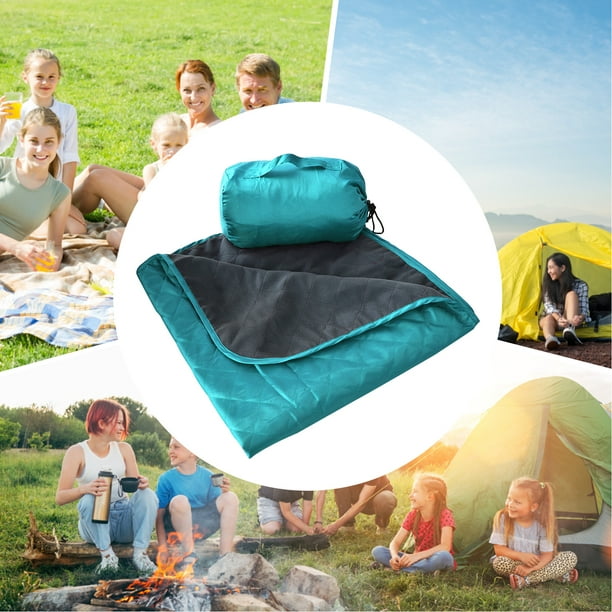 Accesorios de mochila, colchoneta plegable para acampar, colchón de aire,  Picnic, colchonetas para dormir, viajes al