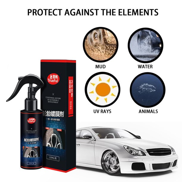 Nano Spray Reparador De Arañazos De Coche De 120 Ml, Spray