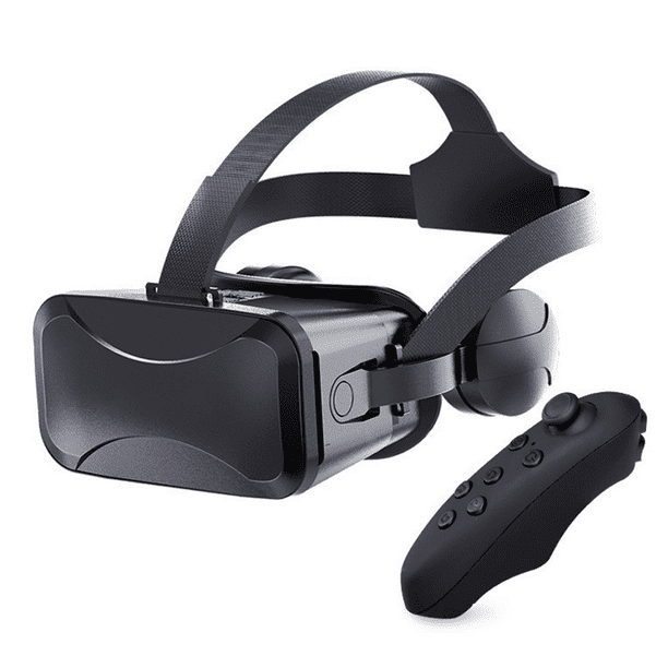 Gafas Realidad Virtual 3d De Klack® Universal Apple Android con