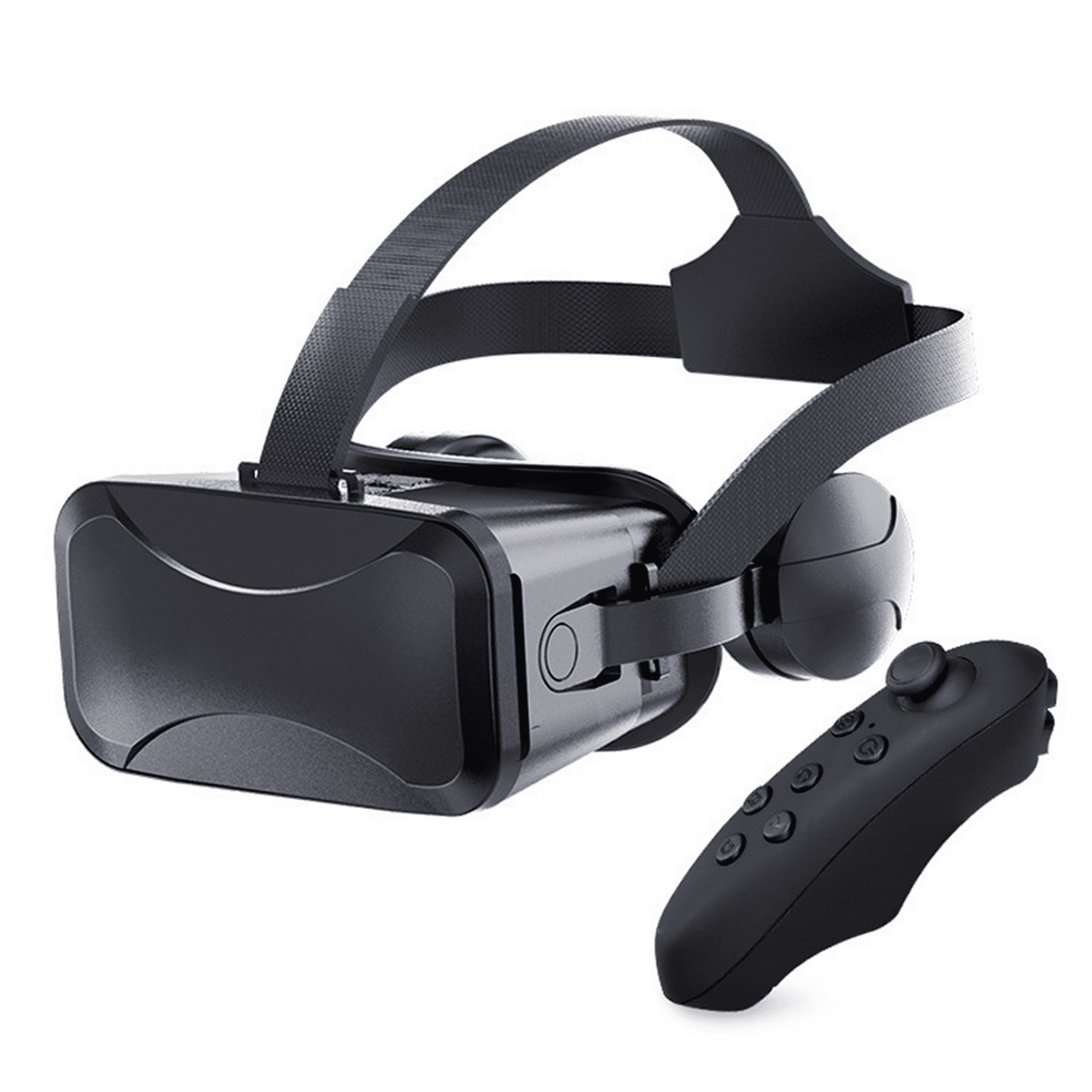  Gafas universales de realidad virtual 3D VR gafas : Celulares y  Accesorios