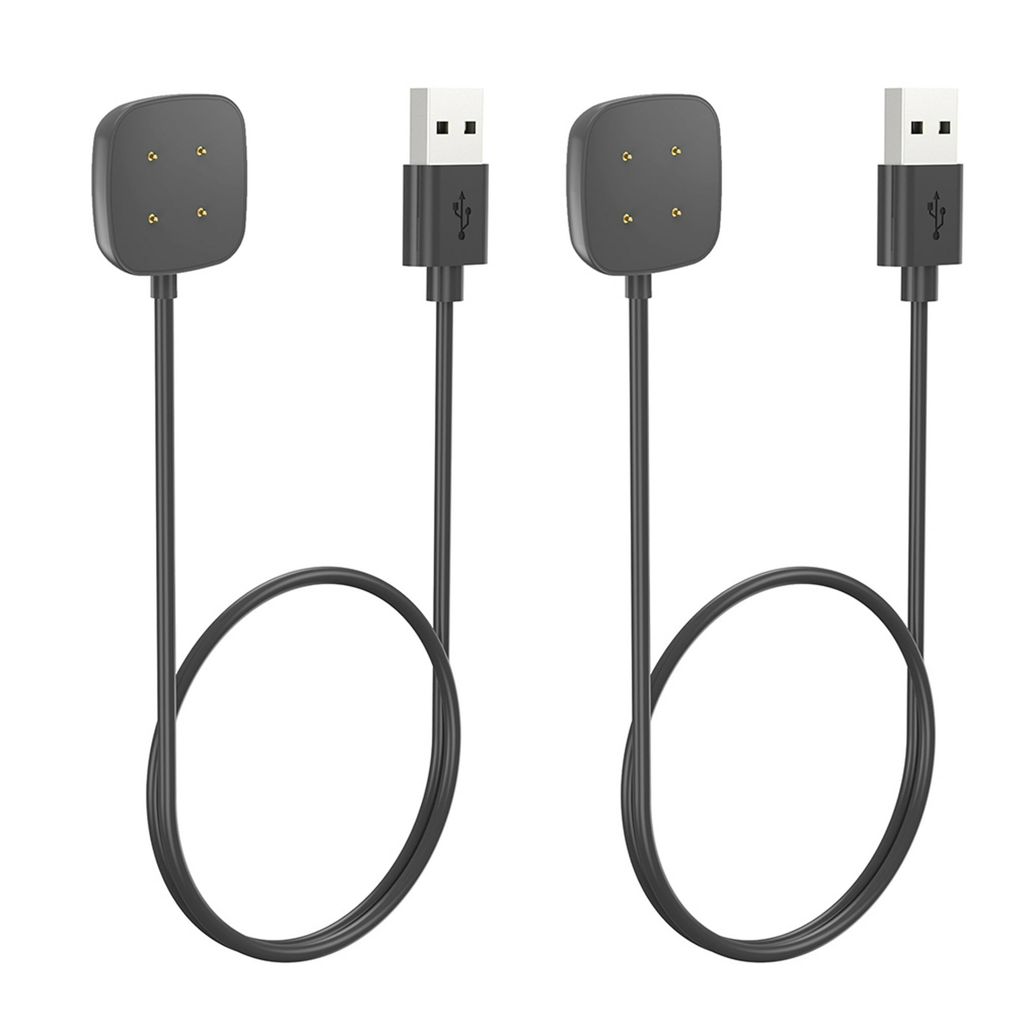 Cargador inalámbrico magnético USB portátil 2 en 1 para Apple Watch  Likrtyny 7 6 5 4 3 2 1 con llavero tipo C almohadilla de carga para Iwatch  Series