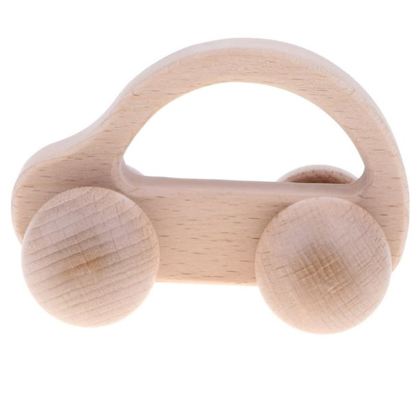 Ópera Escoba Composición 2PACK Juguete Sensorial Juguete Sensorial Recién Nacido Sonajero De Juguete  Montessori Hugo Los juguetes de madera sonajeros | Walmart en línea