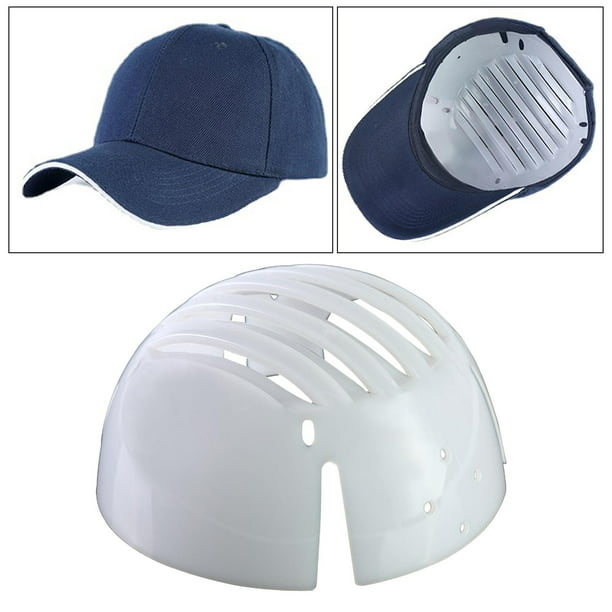 Gorra de seguridad ligera - Gorra protectora estilo béisbol