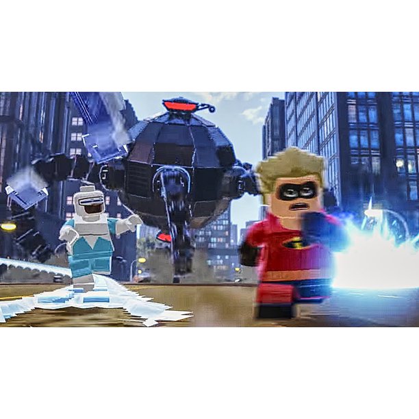 LEGO The Incredibles Standard Edition Warner Bros. PS4 Físico