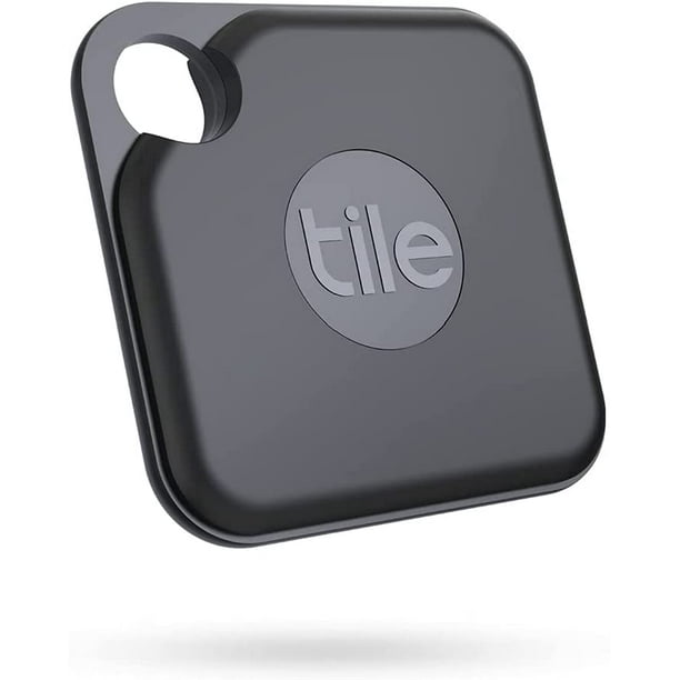 Rastreador Tile Pro Bluetooth de Alto Rendimiento Buscador de Llaves y  Localizador de Artículos Masc tile TE-5757RN