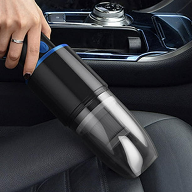 Interminable ratón bostezando Aspirador de mano para coche, 10000PA, succión fuerte, limpieza al vacío  potente, succión ciclónica DYNWAVEMX aspiradora de coche | Walmart en línea