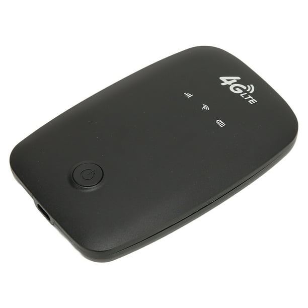 Router WiFi 4G Portátil con Ranura para SIM, 50Mbps de Subida, Hotspot  Móvil para Tablet, Otros 4G LTE Mobile Router