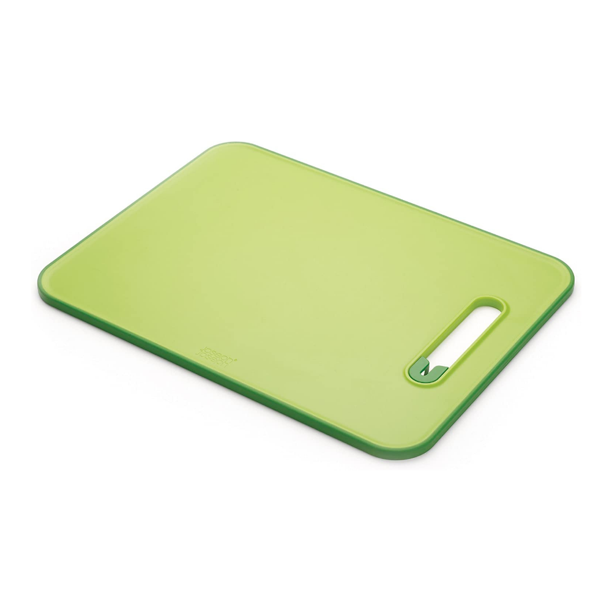 Tablas De Cortar Joseph Joseph Chop2Pot Plus Tabla De Cortar Plegable (Regular) - Azul Pálido Mediana Tabla Madera Cocina