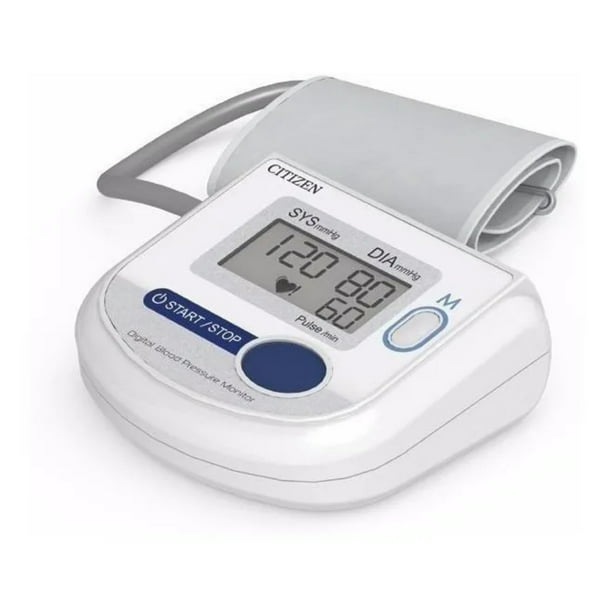 Tensiometro Digital De Brazo Maquina Medidor De Presion Arterial  AutomÃ¡Tico FDA