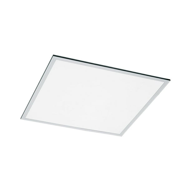 Panel delgado colgante de LED 45 W 30 x 120 cm luz neutra