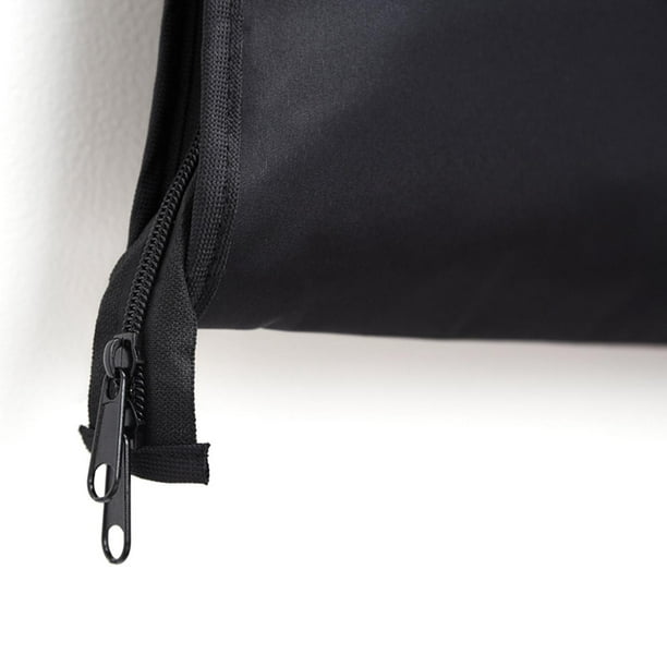 Fundas de traje para hombres, bolsas de ropa con cremallera para  almacenamiento en armario (negro, paquete de 6), Negro 
