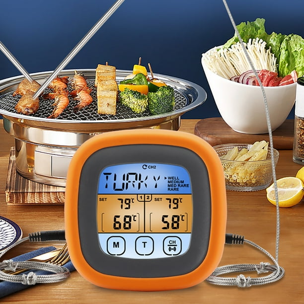 Termómetro cocina Termómetro Digital de Cocina,termometro agua