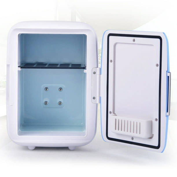  LIJING Mini nevera portátil, compresor refrigerador de  congelador de bajo consumo de energía refrigerador de coche hogar de doble  uso 12 V 24 V para coches, casas, oficinas y dormitorios : Automotriz