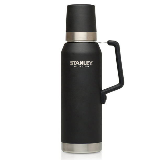 Termo Stanley color negro 1.3 litros
