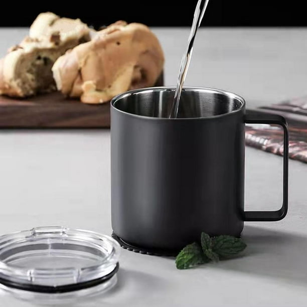 Taza Térmica con tapa Ricaly 350ml