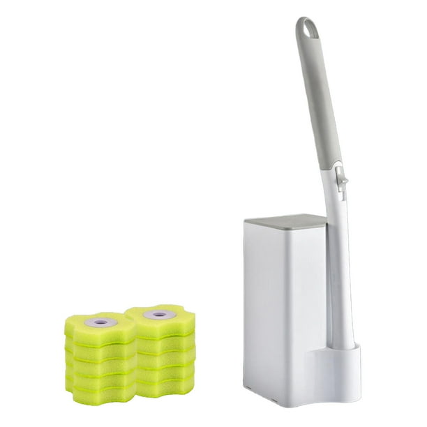 mDesign Porta cepillo de dientes – Soporte para cepillo de dientes y pasta  de dientes – Accesorios para el baño prácticos - blanco : :  Hogar y Cocina