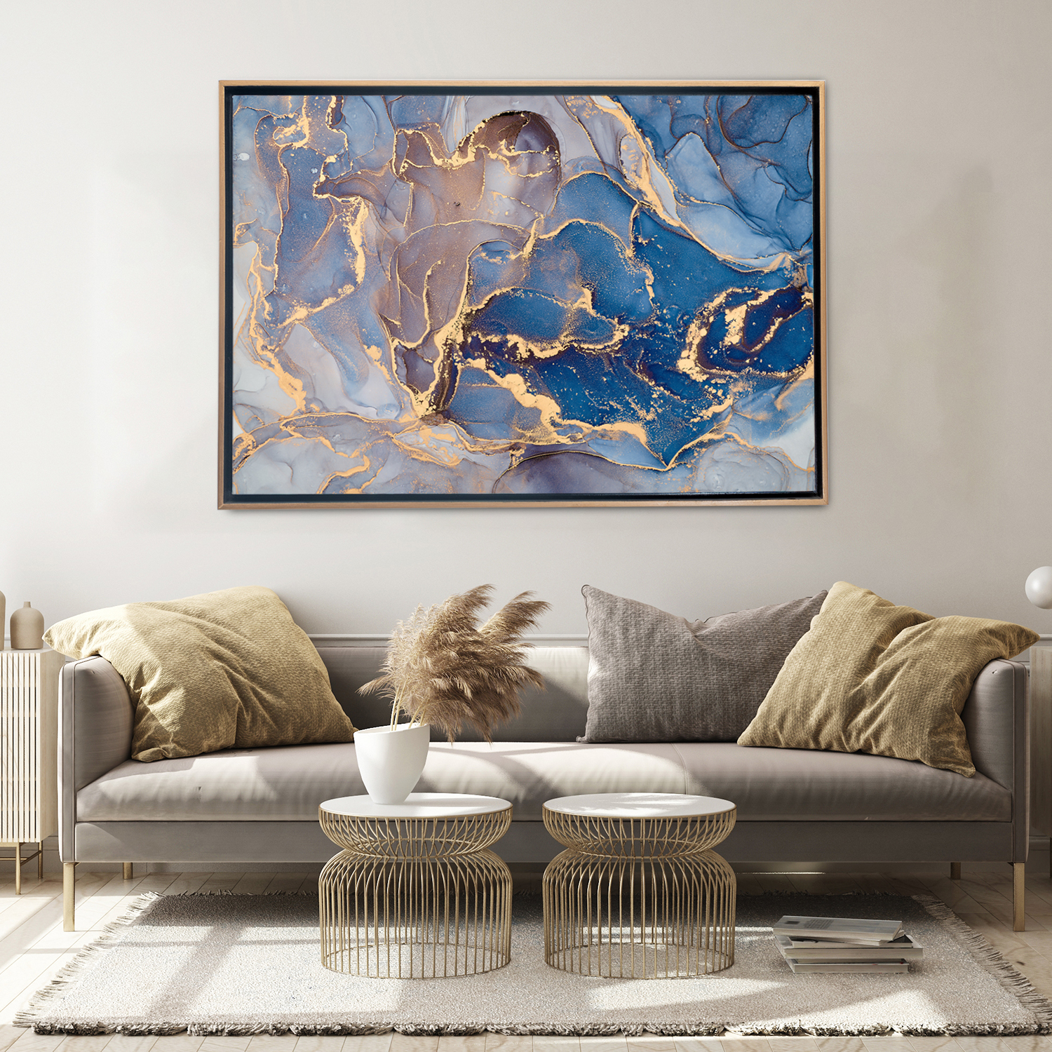 Cuadros Decorativo para Sala: Transforming Your Living Room with Art