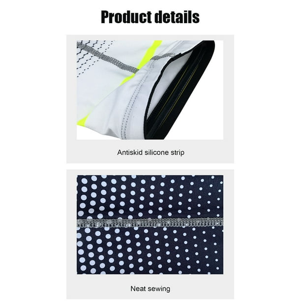  Nike Dri-Fit - Mangas solares UV para brazos, 1 par