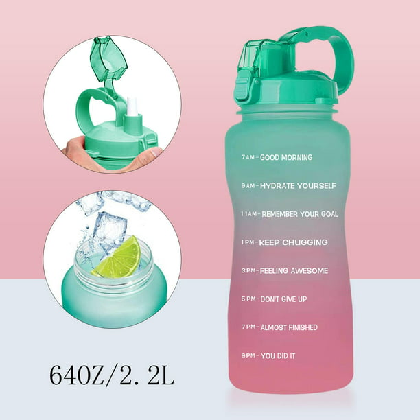 Botella de Agua Barata y Personalizable, 2,12 €