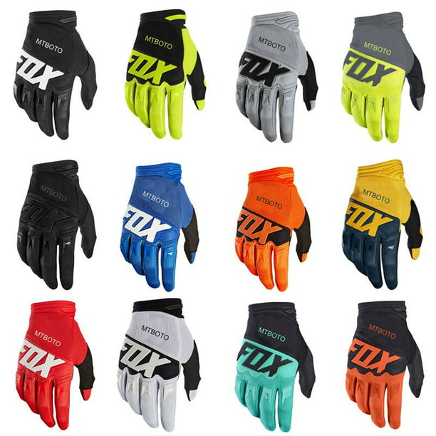 Guantes Motocross Mujer