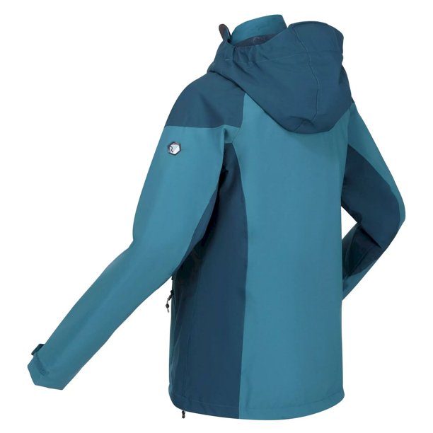 Regatta Mujer / damas Wentwood Vii 2 In 1 Chaqueta impermeable