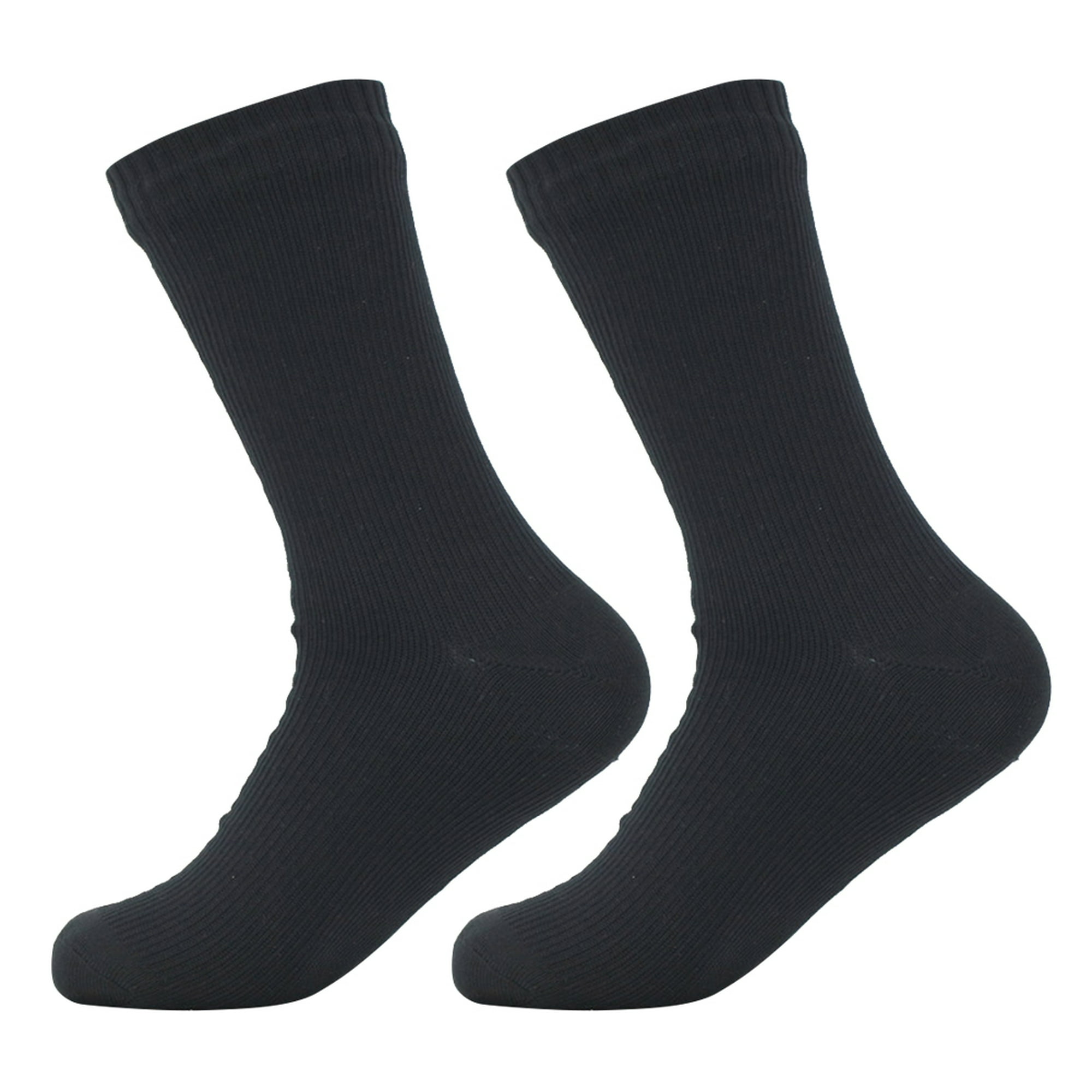 Calcetines impermeables de trekking para caza y vadeo, para mujeres y  hombres (gris XL) Likrtyny Para estrenar