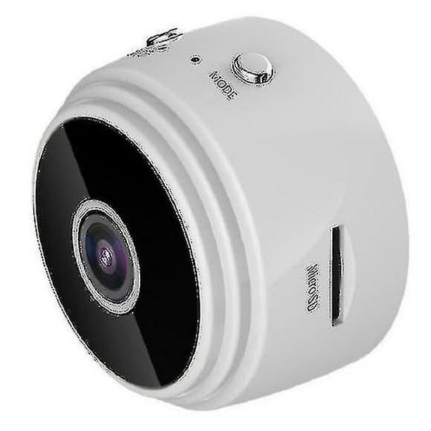 Micro cámara espia infrarroja 1080p 
