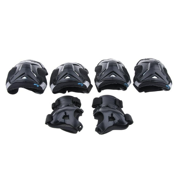 Set De Protecciones Bici Patines Skate Resistente Adulto