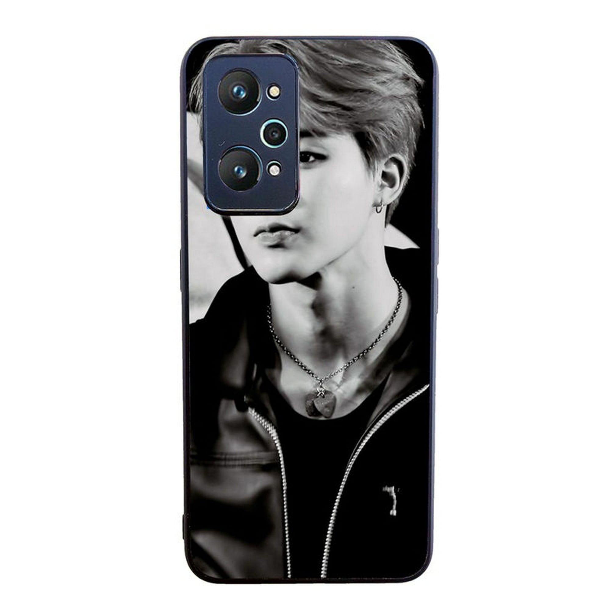 BTS Jimin Funda Para Realme GT Neo 2 5G Teléfono Carcasa