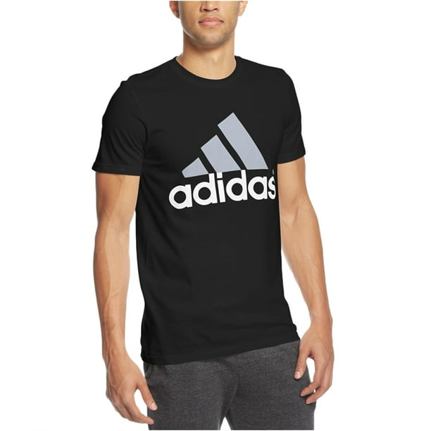 adidas Camiseta con logotipo gráfico de tenis para hombre