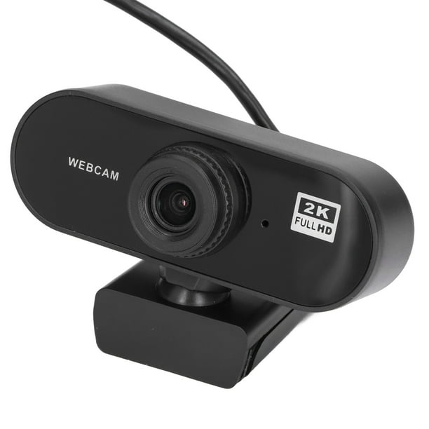 Webcam USB 2K Steren Tienda en Línea