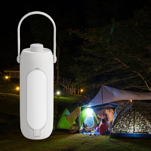 Luces De Camping Portátiles Luz LED Recargable Linterna De Tienda