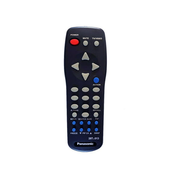 control para tv analógica panasonic universal control para tv analógica panasonic