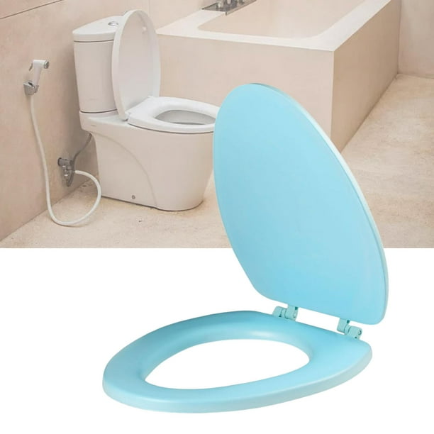 ETOOS 04217108 MAKANI Tapa WC Compatible Slim Extraíble Caída Amortigu —  Bañoidea