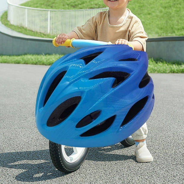 XIAPIA Casco para Niños y Niñas de 2-5 Años, Casco Infantil de Bicicleta  Ajustable, Casco de Patinadora para Niños, Artículos Deportivos Ligeros y