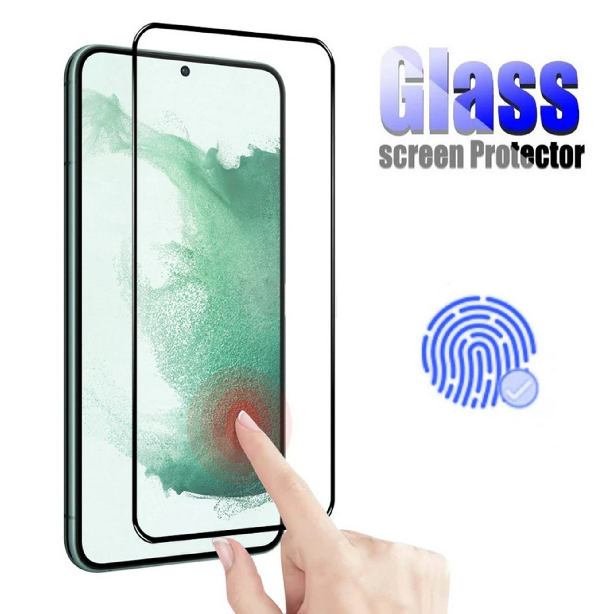 Mica De Cristal Templado Curva Para Samsung Galaxy S23 Ultra