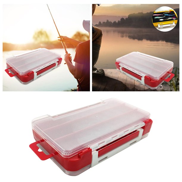 Caja Pesca BX 2 T 2 Bandejas 5,3 l