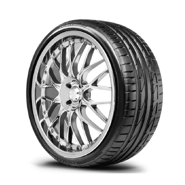 Llanta 255/40R18 95Y POTENZA S0001 RFT BRIDGESTONE POTENZA S001 ...